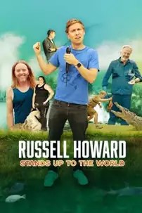 watch-Russell Howard Stands Up to the World