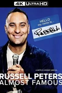 watch-Russell Peters: Almost Famous