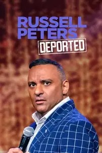 watch-Russell Peters: Deported