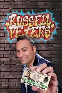 watch-Russell Peters: The Green Card Tour