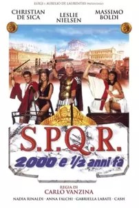 watch-S.P.Q.R. 2000 e 1/2 anni fa