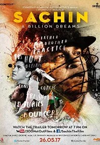 watch-Sachin: A Billion Dreams