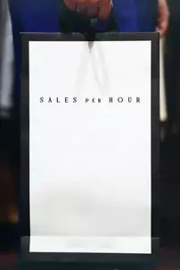 watch-Sales Per Hour