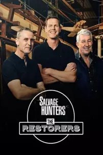 watch-Salvage Hunters: The Restorers