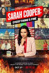 watch-Sarah Cooper: Everything’s Fine