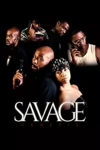 watch-Savage Genesis