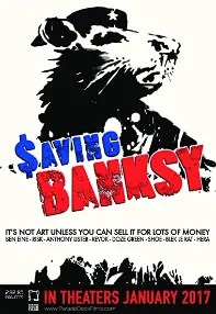 watch-Saving Banksy