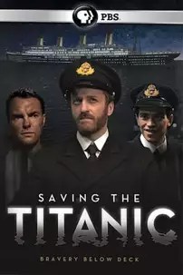 watch-Saving the Titanic