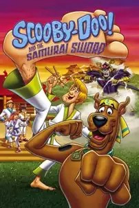 watch-Scooby-Doo and the Samurai Sword