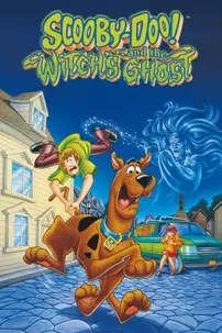 watch-Scooby-Doo and the Witch’s Ghost