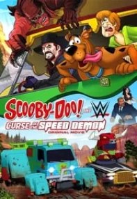 watch-Scooby-Doo! and WWE: Curse of the Speed Demon