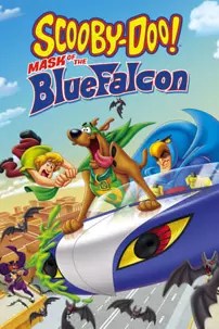 watch-Scooby-Doo! Mask of the Blue Falcon