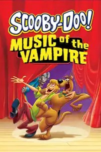 watch-Scooby-Doo! Music of the Vampire