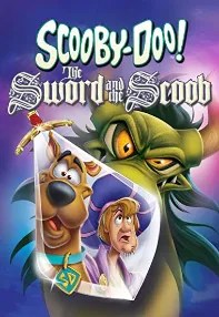 watch-Scooby-Doo! The Sword and the Scoob