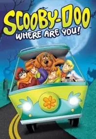 watch-Scooby Doo, Where Are You!