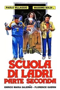 watch-Scuola di ladri – Parte seconda