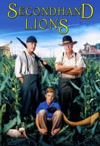 watch-Secondhand Lions