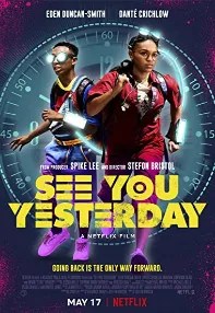 watch-See You Yesterday