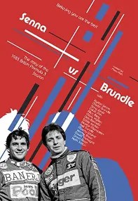 watch-Senna vs Brundle