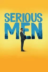 watch-Serious Men