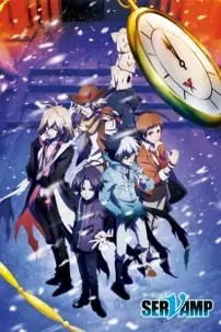 watch-Servamp Movie: Alice in the Garden