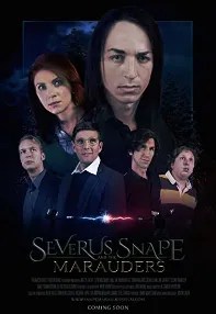 watch-Severus Snape and the Marauders