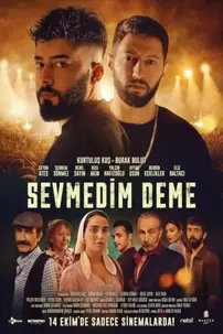 watch-Sevmedim Deme