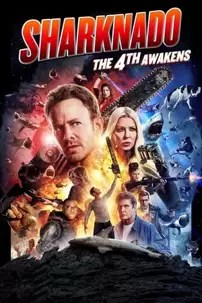 watch-Sharknado 4: The 4th Awakens