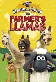 watch-Shaun the Sheep: The Farmer’s Llamas