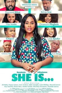 watch-She Is