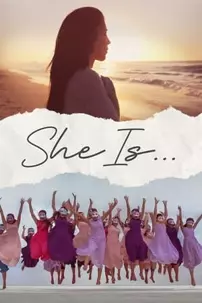 watch-She Is…