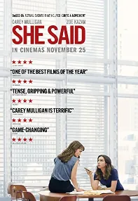 watch-She Said