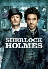 watch-Sherlock Holmes