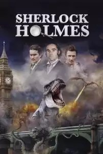 watch-Sherlock Holmes