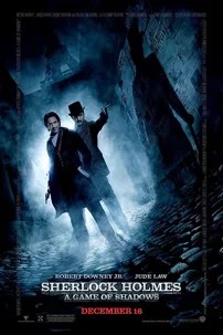 watch-Sherlock Holmes: A Game of Shadows: Out of the Shadows