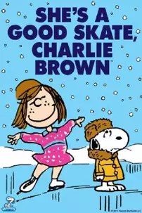 watch-She’s a Good Skate, Charlie Brown