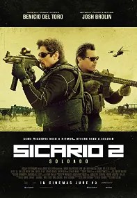 watch-Sicario: Day of the Soldado