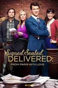 watch-Signed, Sealed, Delivered: From Paris with Love