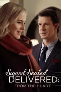 watch-Signed, Sealed, Delivered: From the Heart