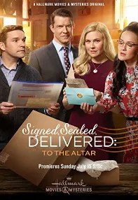 watch-Signed, Sealed, Delivered: To the Altar