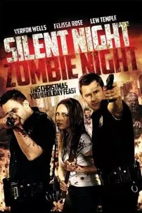 watch-Silent Night, Zombie Night