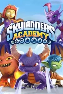 watch-Skylanders Academy