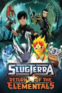 watch-SlugTerra: Return of the Elementals