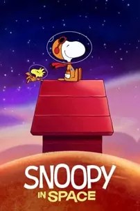 watch-Snoopy in Space