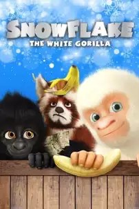 watch-Snowflake, the White Gorilla