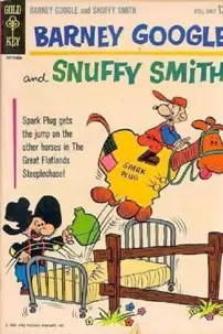 watch-Snuffy Smith and Barney Google