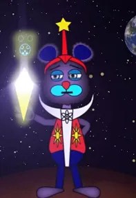 watch-Space Bear and the Love Bomb