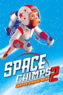 watch-Space Chimps 2: Zartog Strikes Back