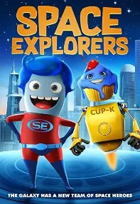 watch-Space Explorers