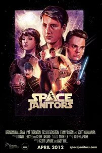 watch-Space Janitors